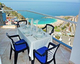 Appartamento Balcon De Amadores Puerto Rico  Esterno foto